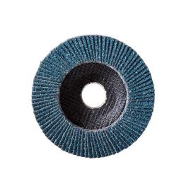 Mercer 262080 4-1/2-in. Type 27 Zirconia Flap Discs - 80 grit