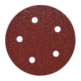 Mercer 5806040 Heavyweight Disc, Aluminum Oxide, 40-grit -50 Pack