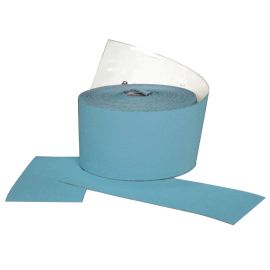 Mercer 588180 PSA Rolls- Aqua 4-1/2 x 10 GRIT 180