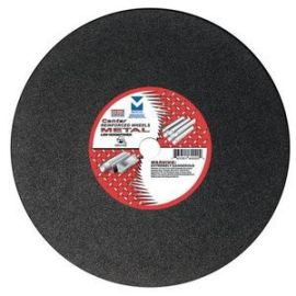 Mercer 603020 14-In Low Horsepower Chop Saw Wheels (5-Pack)