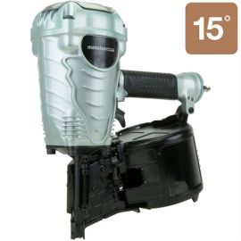 HItachi NV90AG 3-1/2-inch Full HD Framing Coil Nailer