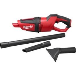 Milwaukee 0850-20 M12 Cordless Li-Ion Compact Vacuum