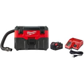 Milwaukee 0880-20P M18™ 2-Gallon Wet/Dry Vacuum