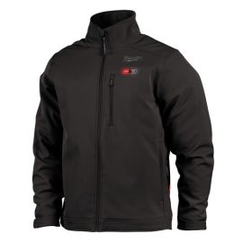 Milwaukee 204B-21XL M12™ Heated TOUGHSHELL™ Jacket - Extra-Large | Dynamite Tool