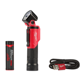 Milwaukee 2113-21 USB Rechargeable Pivoting Flashlight