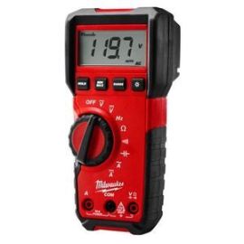 Milwaukee 2216-20 AC/DC Digital Multimeter