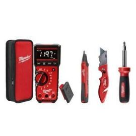 Milwaukee 2220-20 Electrical Combo Kit