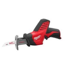 Milwaukee 2420-20 M12 Li-Ion Cordless Hackzall Reciprocating Saw - Bare Tool