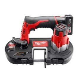 Milwaukee 2429-21XC M12 RedLithium Sub-Compact Band Saw Kit 12V