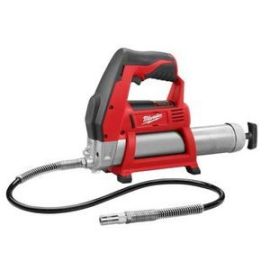 Milwaukee 2446-20 M12 Li-Ion Cordless Grease Gun - Bare Tool