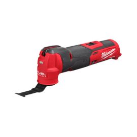 Milwaukee 2526-20 M12 Brushless 12-Volt Li-Ion Cordless Oscillating Multi-Tool - Bare Tool