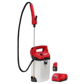 Milwaukee 2528-21G2 M12™ 2 Gallon Handheld Sprayer Kit