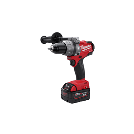 Milwaukee 2604-22 M18 FUEL 1/2-Inch Hammer Drill/Driver Kit