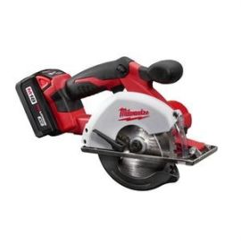 Milwaukee  2682-22 M18 Cordless Lithium-Ion 5-3/8" Metal Saw Kit