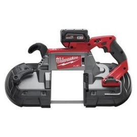 Milwaukee 2729-22 M18 FUEL Deep Cut Band Saw Kit