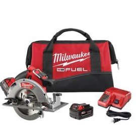 Milwaukee 2731-21 M18 FUEL 7-1/4 inch Framing Circular Saw