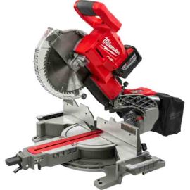 Milwaukee 2734-21HD M18 FUEL 10-inch Dual-Bevel Sliding Miter Saw