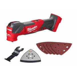 Milwaukee 2836-20 M18 FUEL™ Oscillating Multi-Tool | Dynamite Tool 