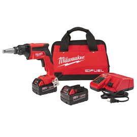 Milwaukee 2866-22 M18 FUEL Drywall Screw Gun Kit