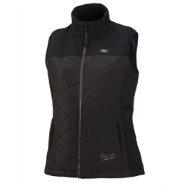 Milwaukee 333B-21 M12™Heated Women's AXIS™Vest - Black