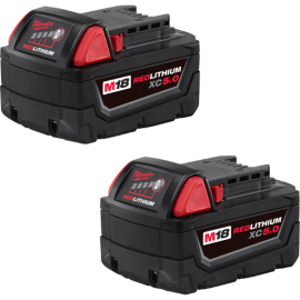 Milwaukee 48-11-1852 Extended Capacity Batteries | Dynamite Tool