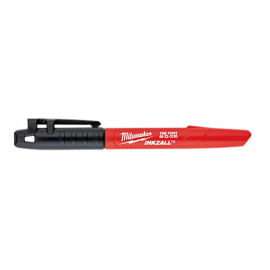 Milwaukee 48-22-3209 INKZALL™ 12PC Fine Point Black Marker