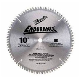 Milwaukee 48-40-4172 10-1/4 in. 40 Carbide Teeth Circular Saw Blade (1 per pack)