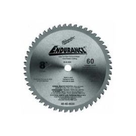 Milwaukee 48-40-4530 8in. Metal Cutting Saw Blade | Dynamite Tool