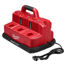 Milwaukee 48-59-1807 M18 & M12 Rapid Charge Station | Dynamite Tool