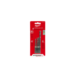 Milwaukee 48-89-0321 Shockwave Hex Drill Bit Set