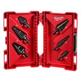 MiIwaukee 48-89-9224 Step Drill Bit Set (6 pc)