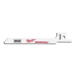 Milwaukee 49-00-5324 Metal Scroll Hackzall Blade (5-Pack)