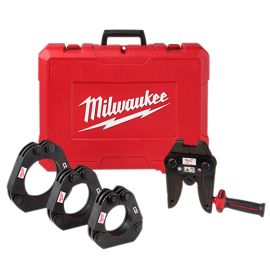 Milwaukee 49-16-2698 2-1/2" - 4" IPS XL Ring Kit for M18™ FORCE LOGIC™ Long Throw Press Tool