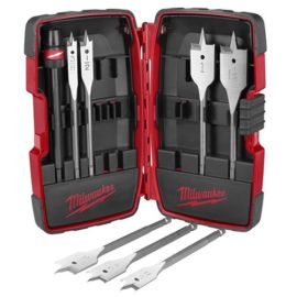 Milwaukee 49-22-0175 Flat Boring Set | Dynamite Tool