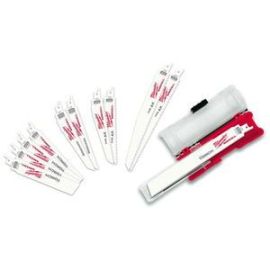 Milwaukee 49-22-1129 Sawzall® Blade Set - 12 PC.