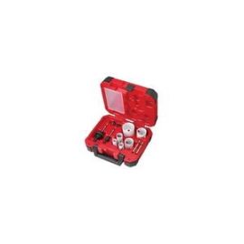 Milwaukee 49-22-4145 10-piece Plumbers Ice Hardened