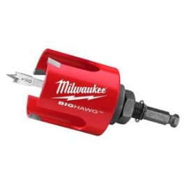 Milwaukee 49-56-8995 1-3/8" Big Hawg Hole Cutter