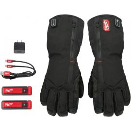 Milwaukee 561-21 REDLITHIUM USB Heated Gloves