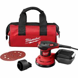 Milwaukee 6034-21 5 in. Random Orbit Sander