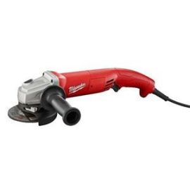 Milwaukee 6147-30 11 Amp 4-1/2" Small Angle Grinder Paddle, Lock-On 