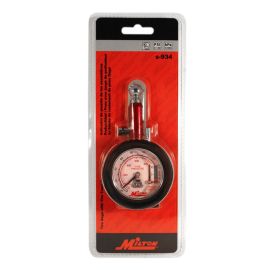 Milton S-934 Single Head Dial Gauge w/ Tread Depth Gauge