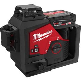 Milwaukee 3632-21 M12™ Green 360° 3-Plane Laser Kit