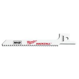 Milwaukee 49-00-5310 Wood Scroll Hackzall Blade (5-Pack)