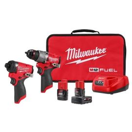 Milwaukee 3497-22 M12 FUEL™ 2-Tool Combo Kit