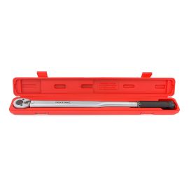 Tekton 24320-S 1/2 Inch Drive Click Torque Wrench (25-250 ft.-lb.)