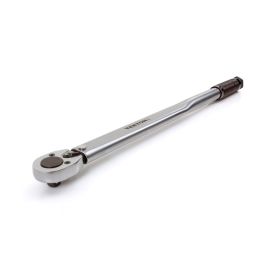 Tekton 24340 1/2 Inch Drive Click Torque Wrench (25-250 ft.-lb.)