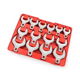 Tekton 2585 Crowfoot Wrench Set | Dynamite Tool