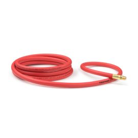 Tekton 46134 3/8 Inch I.D. x 10 Foot Hybrid Lead-In Air Hose (300 PSI)