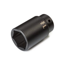 Tekton SID23035 1/2 Inch Drive x 1-3/8 Inch Deep 6-Point Impact Socket