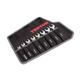 Tekton WRN01086 Stubby Combination Wrench Set